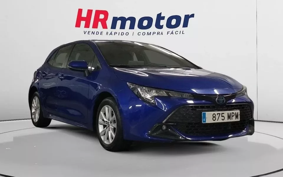 TOYOTA Corolla Corolla 140H Business