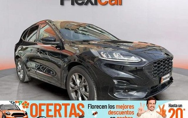 FORD Kuga 2.0 EcoBlue ST-Line FWD 120 Aut.