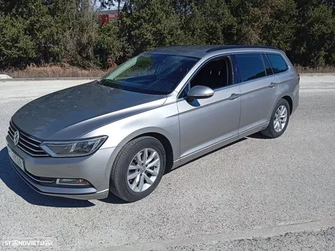 VW Passat Variant 1.6 TDI Confortline