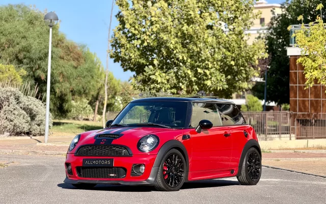 MINI 3 Portas John Cooper Works