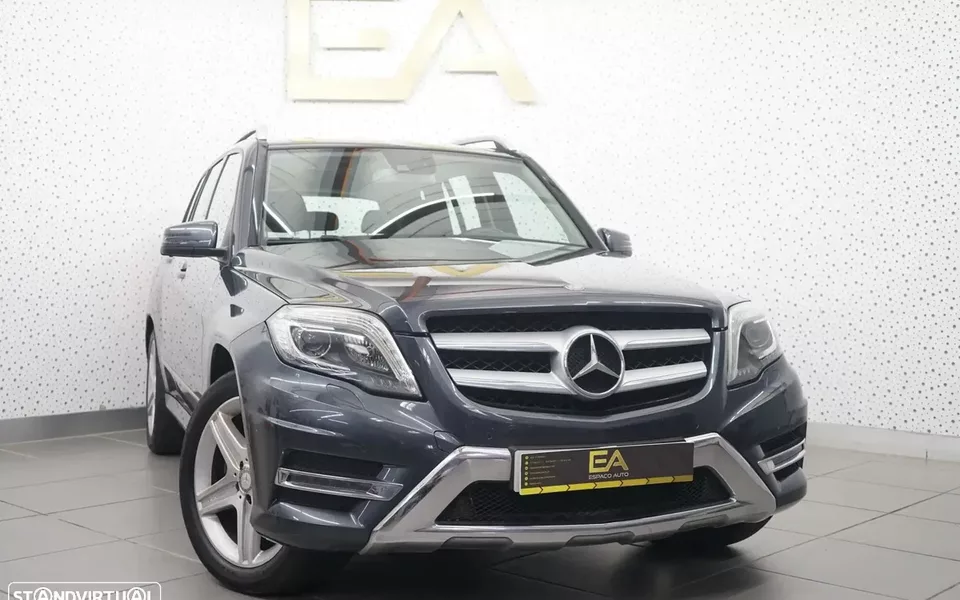 Mercedes-Benz GLK 200 CDI (BlueEFFICIENCY) 7G-TRONIC