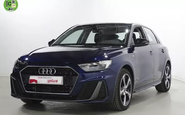 AUDI A1 A1 Sportback 30 TFSI Adrenalin Black edition 85kW