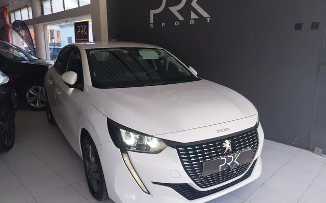Peugeot 208 1.5 BlueHDi Active Pack