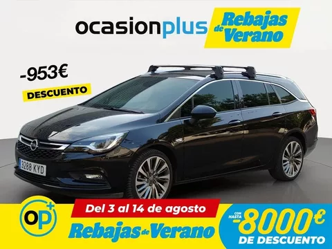 OPEL Astra Astra ST 1.6CDTi S/S Innovation 136