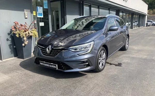 Renault Mégane Sport Tourer 1.5 Blue dCi Limited