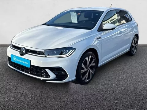 VOLKSWAGEN POLO 1.0 TSI 95 S&S BVM5 R-Line
