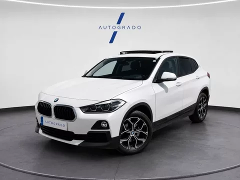 BMW X2 sDrive18i