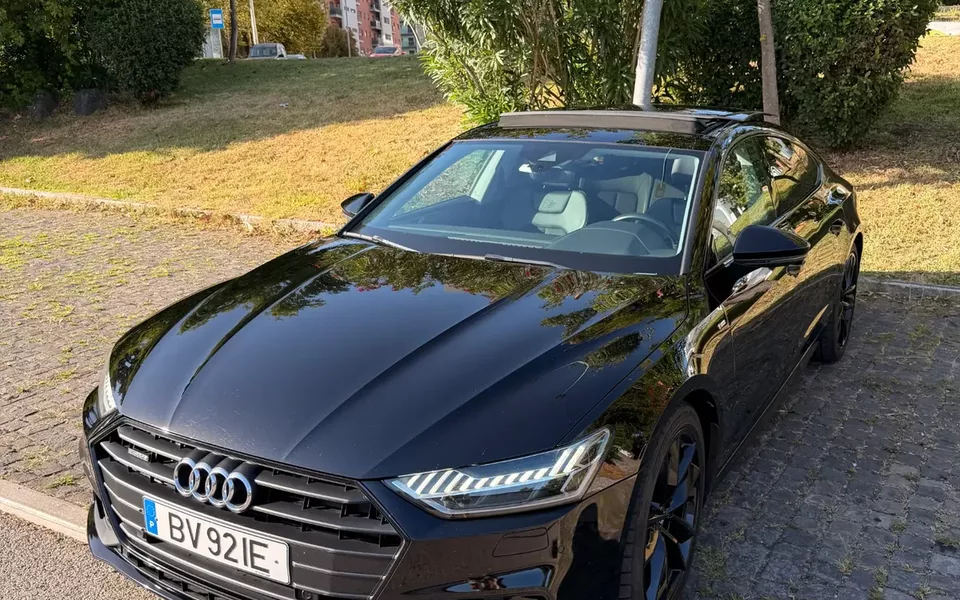 Audi A7 Sportback 55 TFSIe quattro S tronic