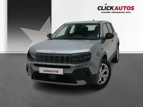 JEEP Avenger Avenger 1.2 Altitude 74KW