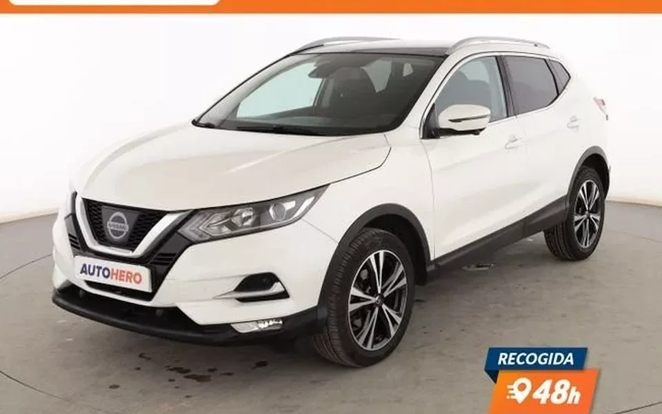 NISSAN Qashqai 1.5 Turbodiesel N-Connecta