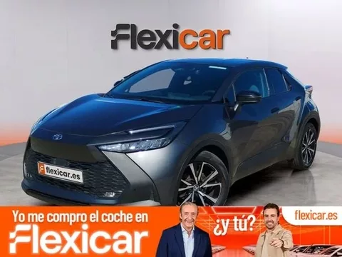 TOYOTA C-HR 1.8 Advance Hybrid 140