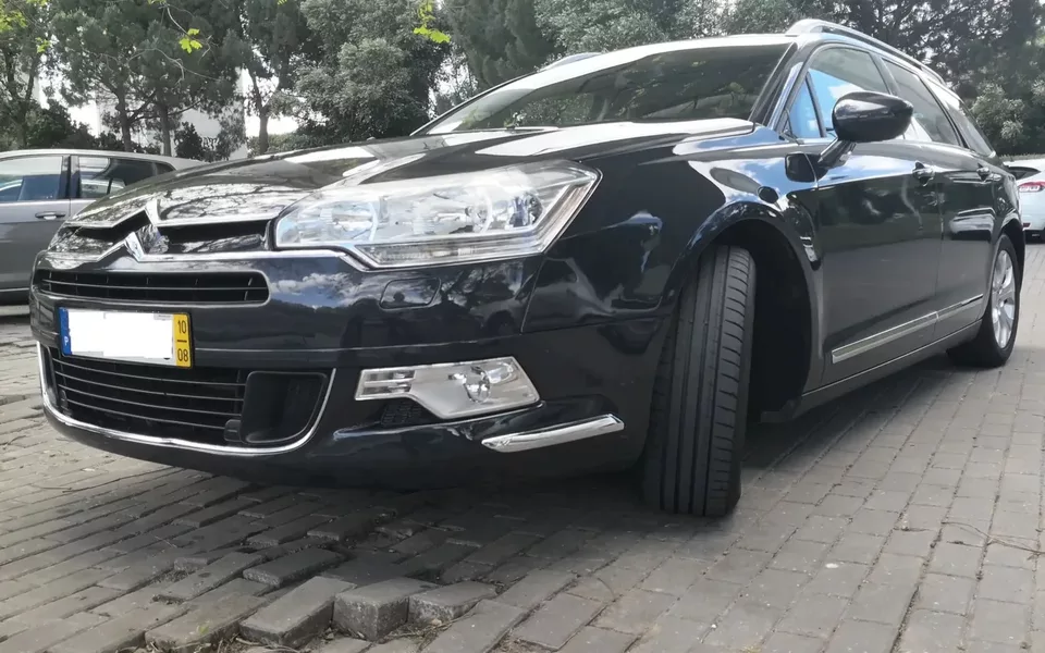 Citroën C5 Tourer 2.0 HDi Exclusive