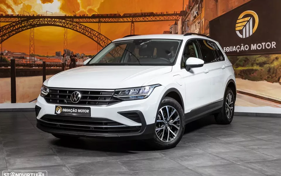 VW Tiguan 1.4 TSI eHybrid Life DSG