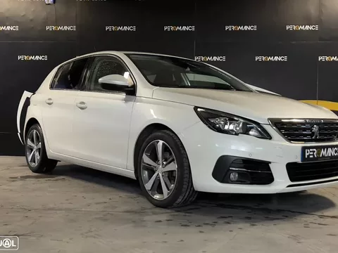 Peugeot 308 1.5 BlueHDi Allure Pack