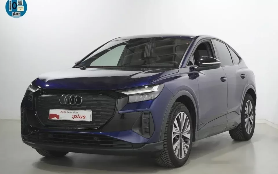 AUDI Q4 e-tron Q4 e-tron Sportback 40 Advanced 82KWh