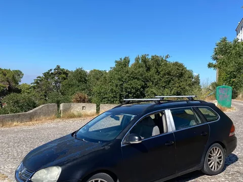 VW Golf Variant 2.0 TDi Confortline