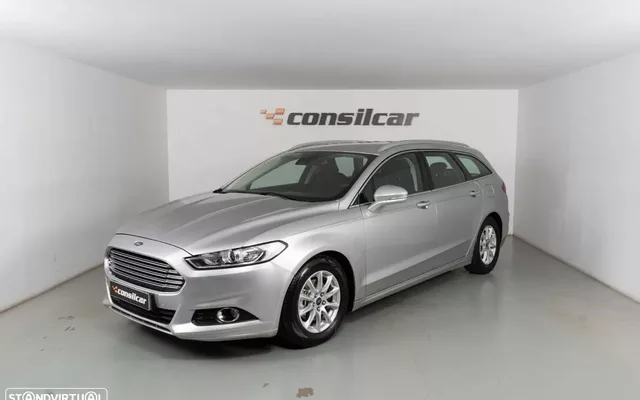 Ford Mondeo SW 1.5 TDCi Titanium ECOnetic