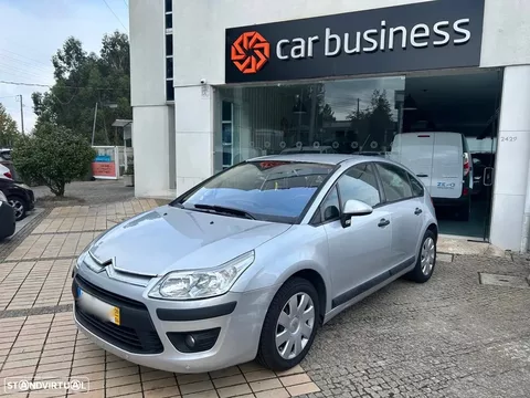 Citroën C4 1.6 HDi Attraction
