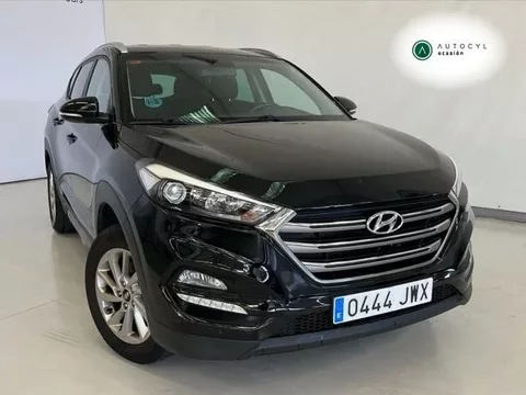 HYUNDAI Tucson Tucson 1.6 GDI BE Essence 4x2