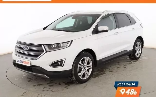 FORD Edge 2.0 TDCi Bi-Turbo Titanium 4x4