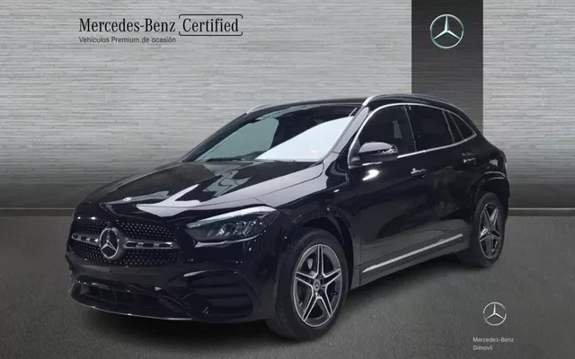 MERCEDES-BENZ Clase GLA GLA -CLASS 250 E