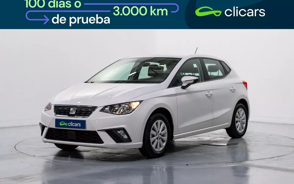 SEAT Ibiza Ibiza 1.0 TGI S&S Style 90 - 10490€ en Cordoba