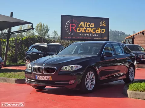 BMW 520 d Auto