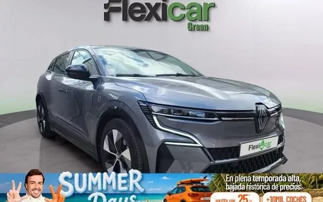 RENAULT Mégane Mégane E-Tech Equilibre Standard Charge EV40 96kW