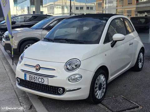 Fiat 500C 1.0 Hybrid
