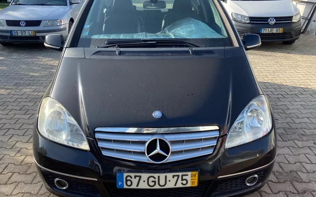 Mercedes-Benz A 160 CDi Classic BlueEfficiency