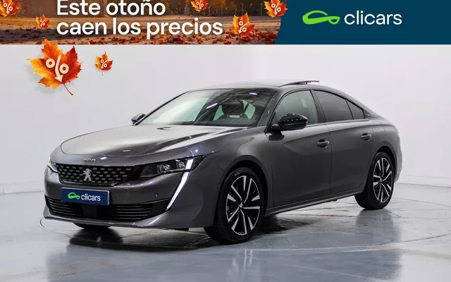 PEUGEOT 508 Hybrid 225 GT Pack e-EAT8