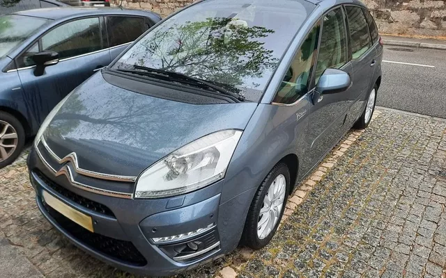 Citroën C4 Picasso 1.6 e-HDi Seduction CMP6