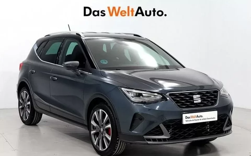 SEAT Arona 1.0 TSI 115 FR SPECIAL EDITION 5P
