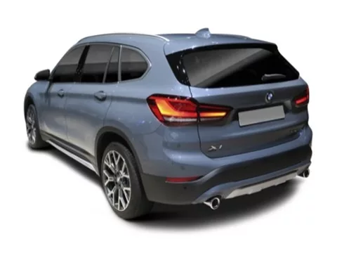 BMW - X1 - X1 16 d sDrive Corporate Edition Auto