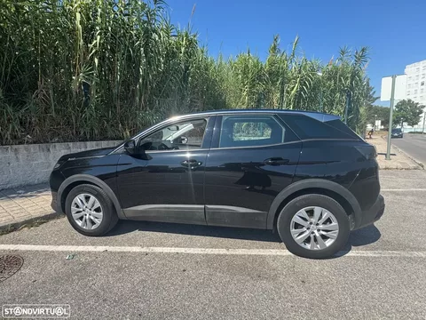 Peugeot 3008 PureTech 130 Stop & Start GPF Active Pack