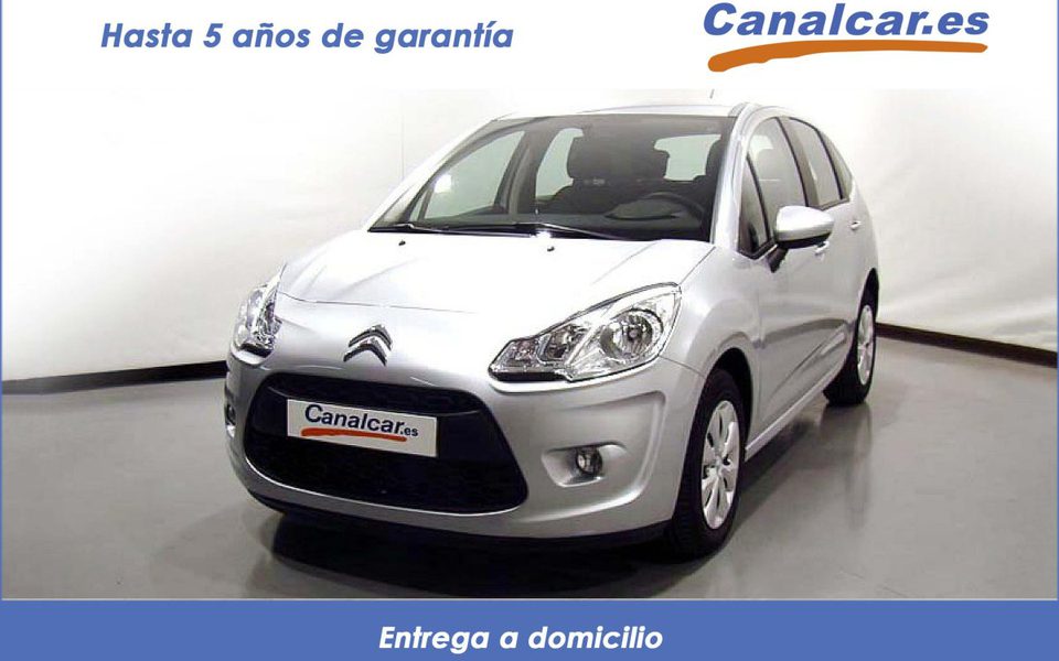 Citroen C3 1.4i SX