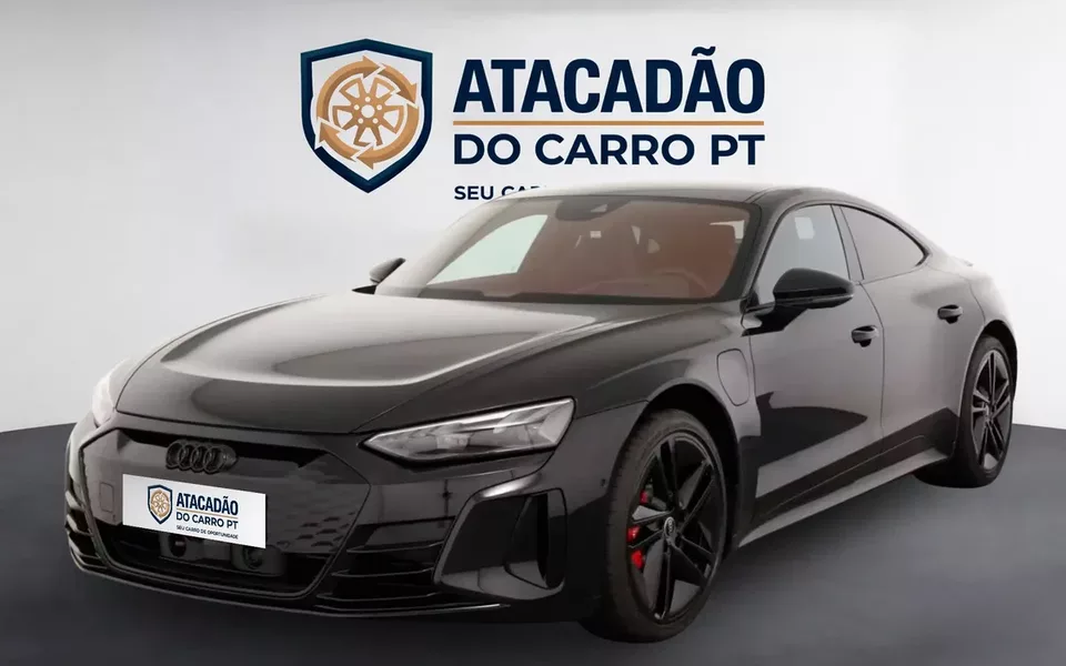 Audi e-tron GT