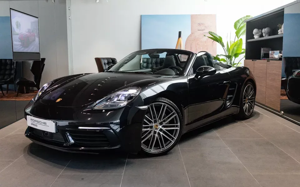 Porsche 718 Boxster 2.0 PDK