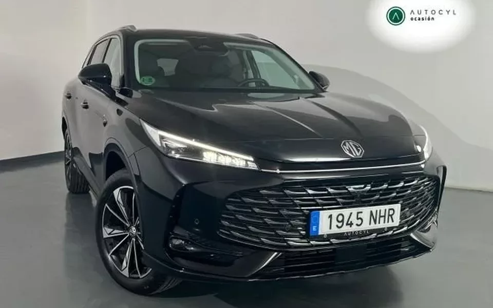 MG HS HS 1.5 T-GDI Luxury