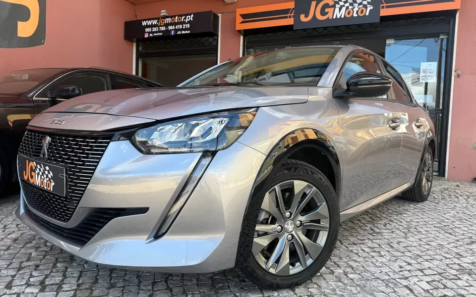 Peugeot e-208 Allure Pack
