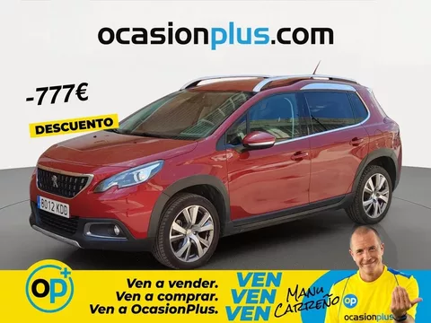 PEUGEOT 2008 2008 1.6 BlueHDI S&S Allure 120