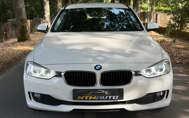 BMW 318 d Line Modern