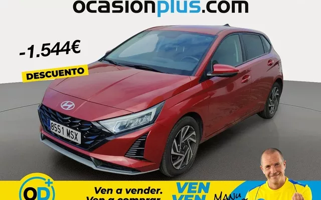 HYUNDAI i20 i20 1.0 TGDI Klass 48V DT 100