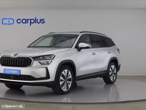Skoda Kodiaq 2.0 TDI Ultra DSG