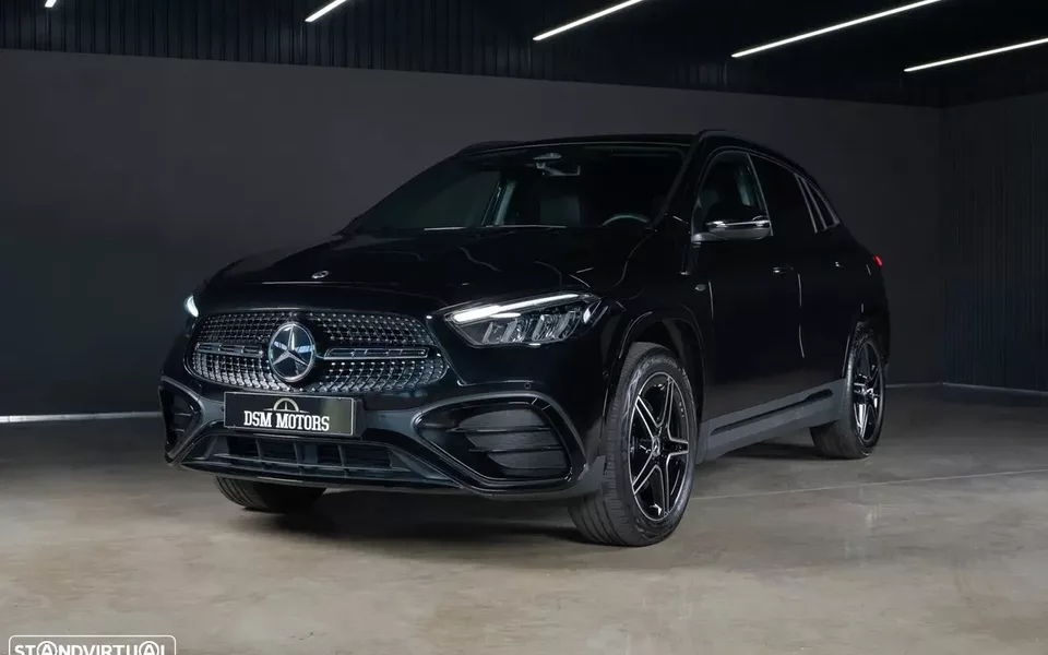 Mercedes-Benz GLA 250 e AMG Line