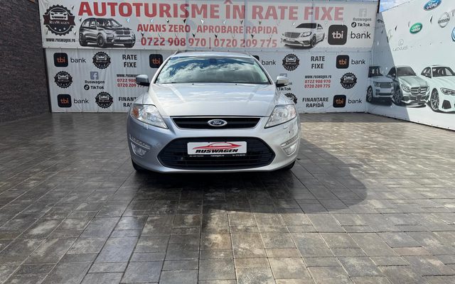 Ford Mondeo 2.0Diesel 2014/10Euro5