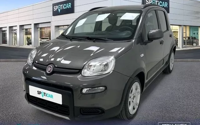 FIAT Panda Hybrid 1.0 Gse 51kw (70CV) City Life