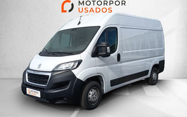 Peugeot Boxer Vc - Motorpor