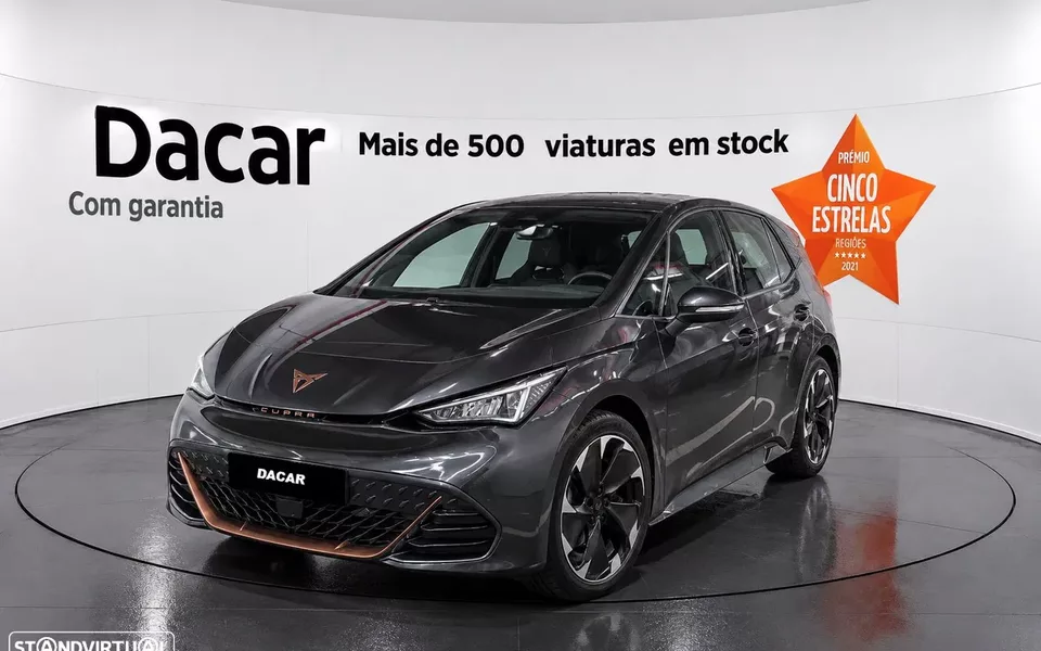 Cupra Born 77 kWh e-Boost