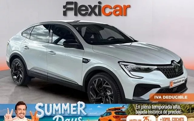 RENAULT Arkana Esprit Alpine E-TECH full hybrid 105kW
